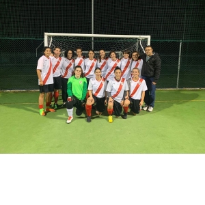 I Ciliegi C.5 Femminile 2019/2020